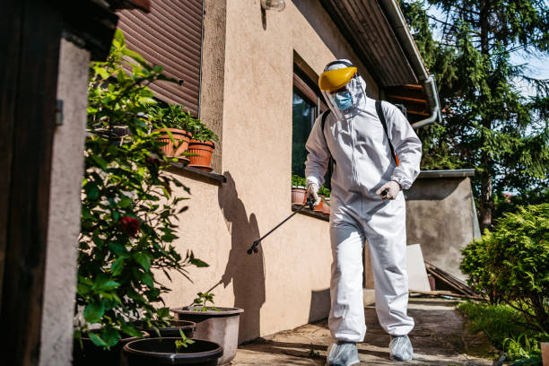 Pest Control Cost in Adrian, MI
